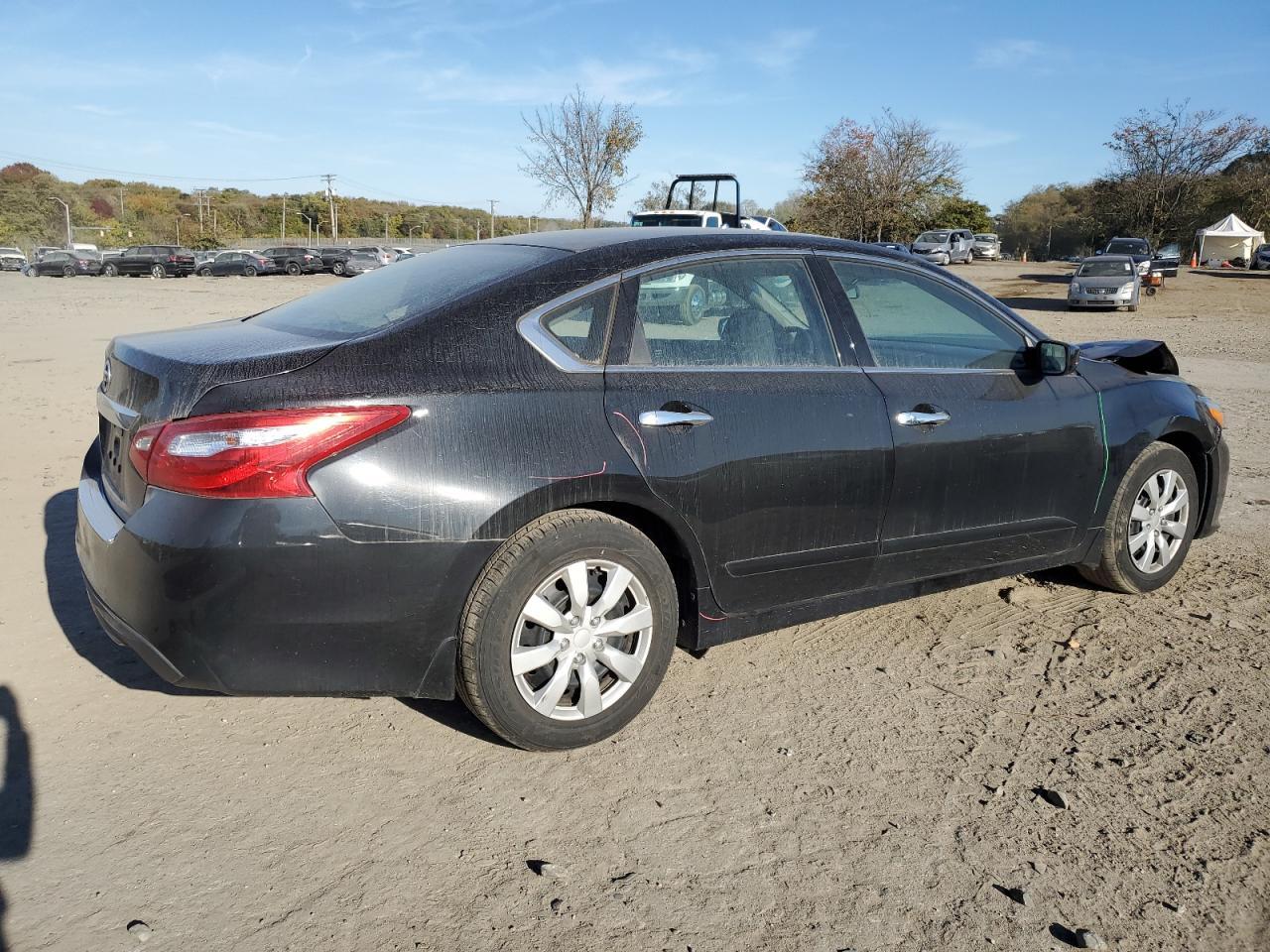 2017 NISSAN ALTIMA 2.5 - Фото 3