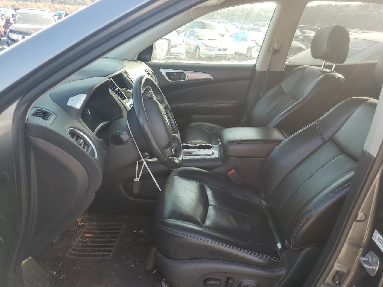 2018 NISSAN PATHFINDER - Image 7