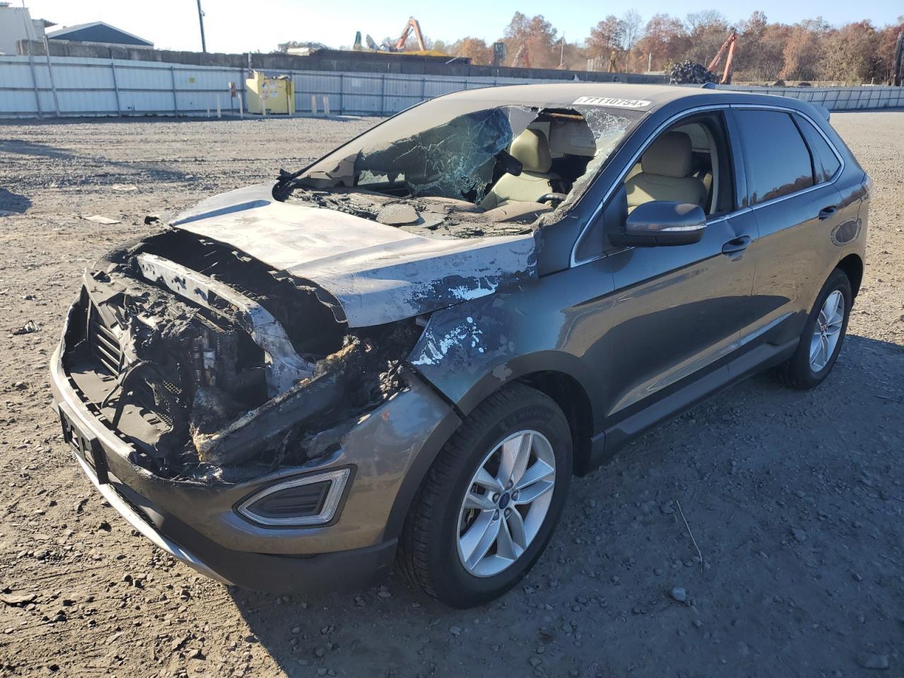 2017 FORD EDGE SEL
