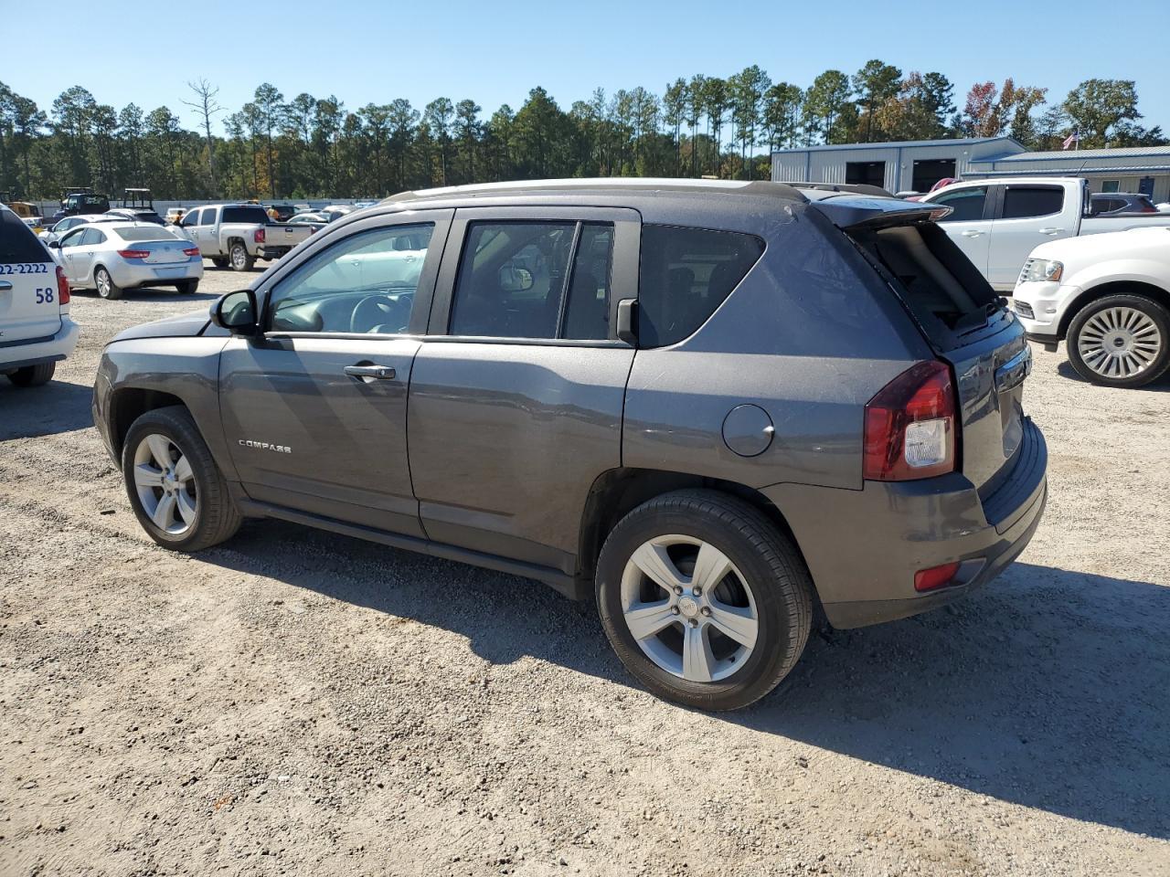2017 JEEP COMPASS SP - Image 2