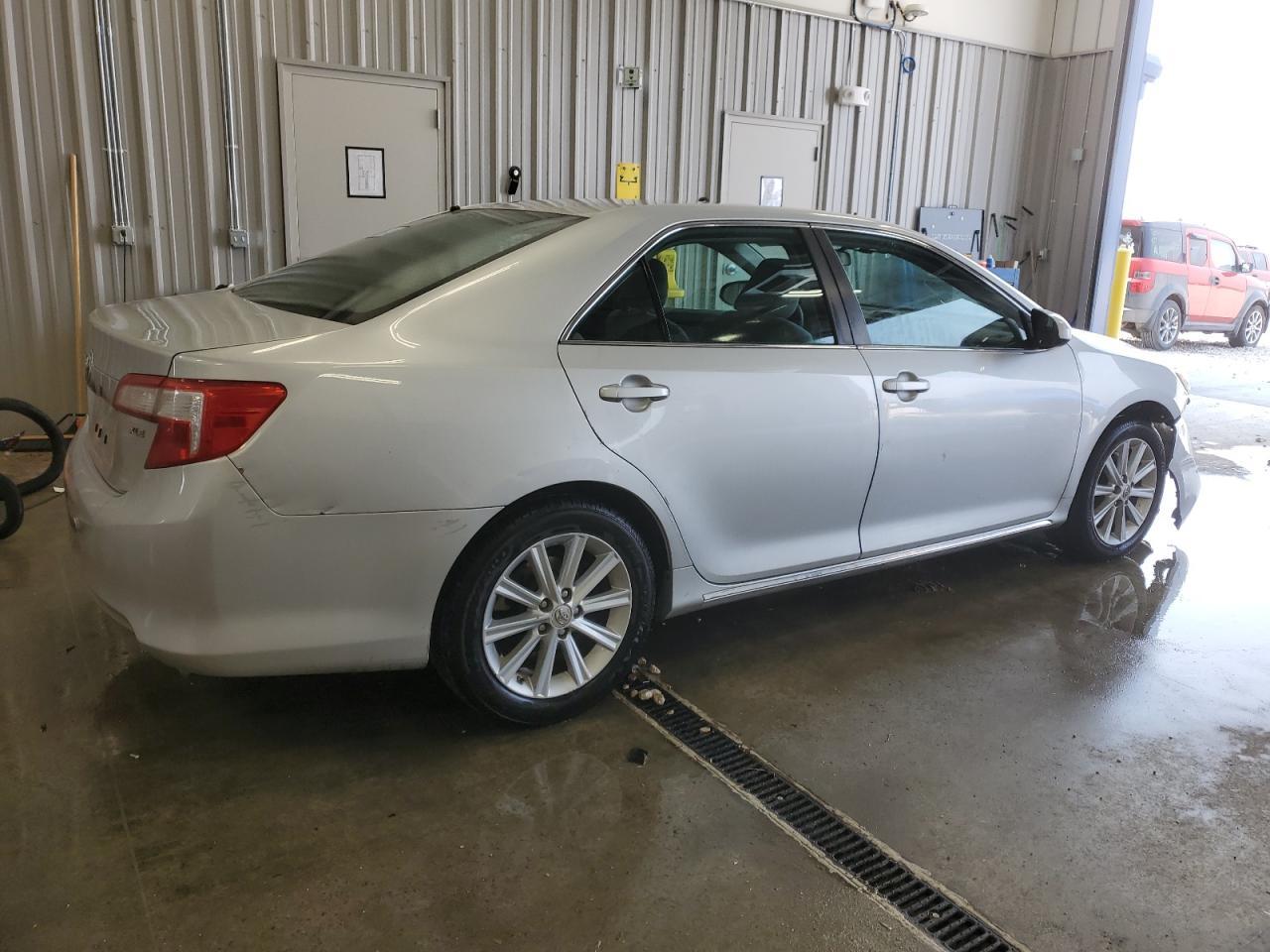 2012 TOYOTA CAMRY BASE - Image 3