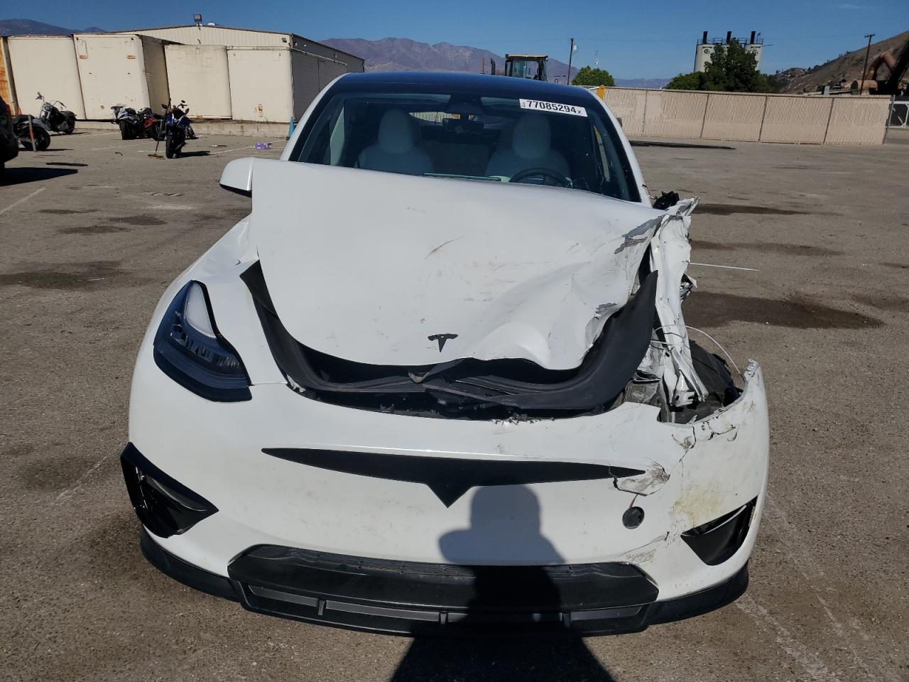 2023 TESLA MODEL Y - Фото 5