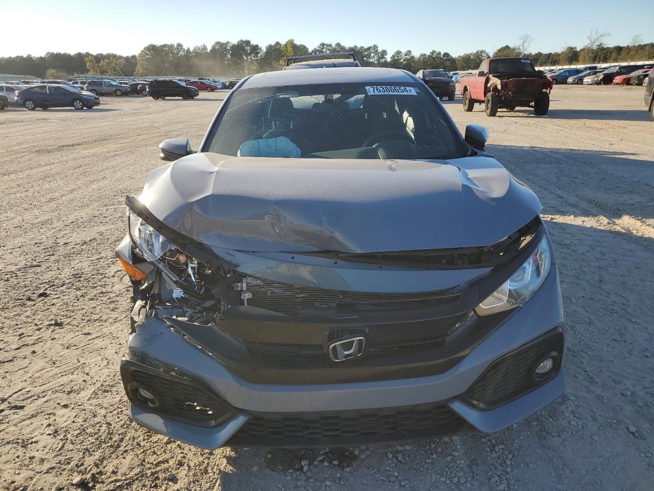 2018 HONDA CIVIC EX - Фото 5