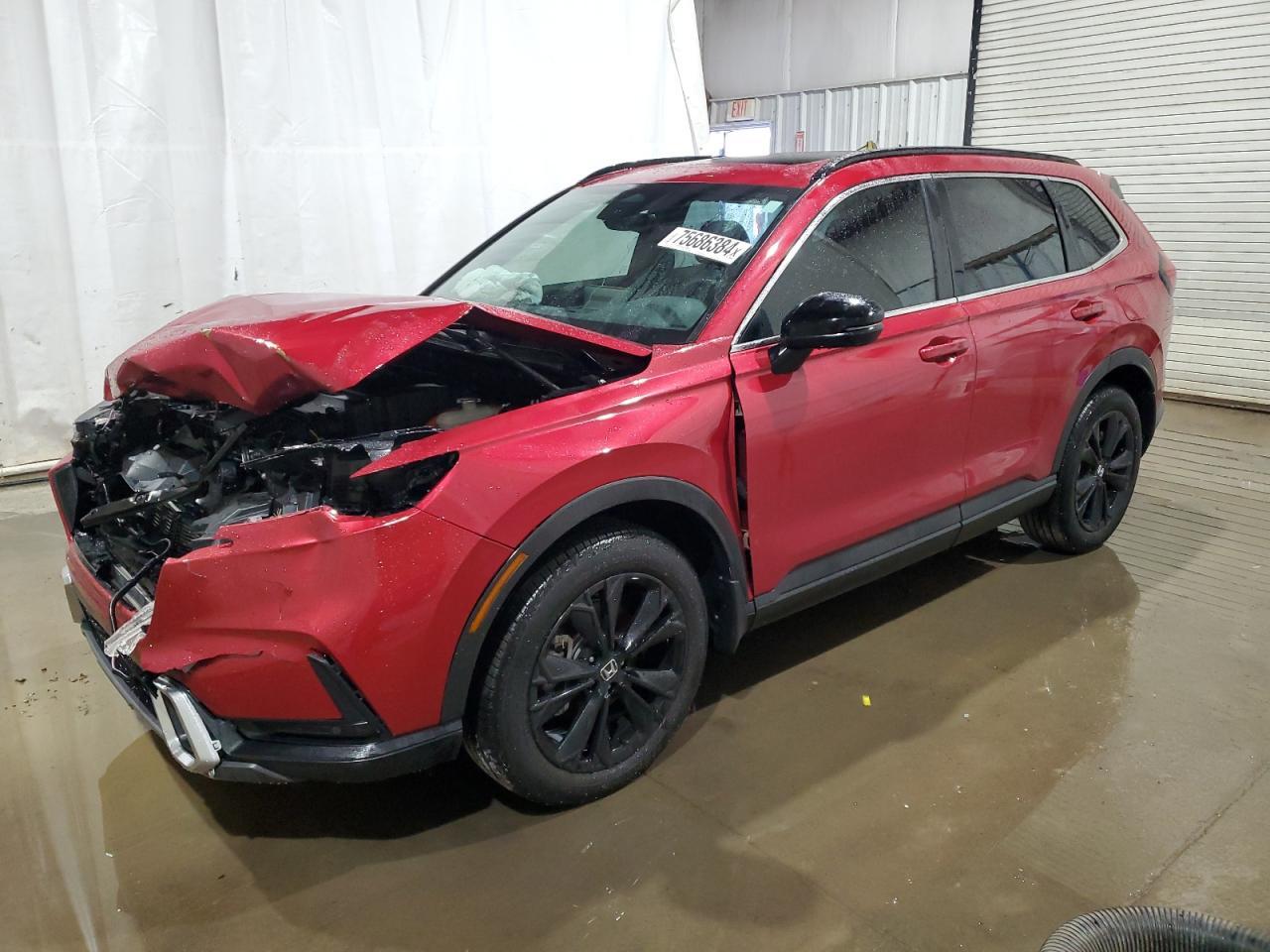 2023 HONDA CR-V SPORT
