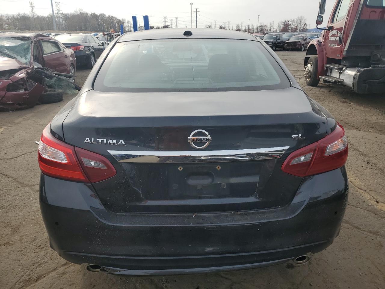 2018 NISSAN ALTIMA 2.5 - Фото 6