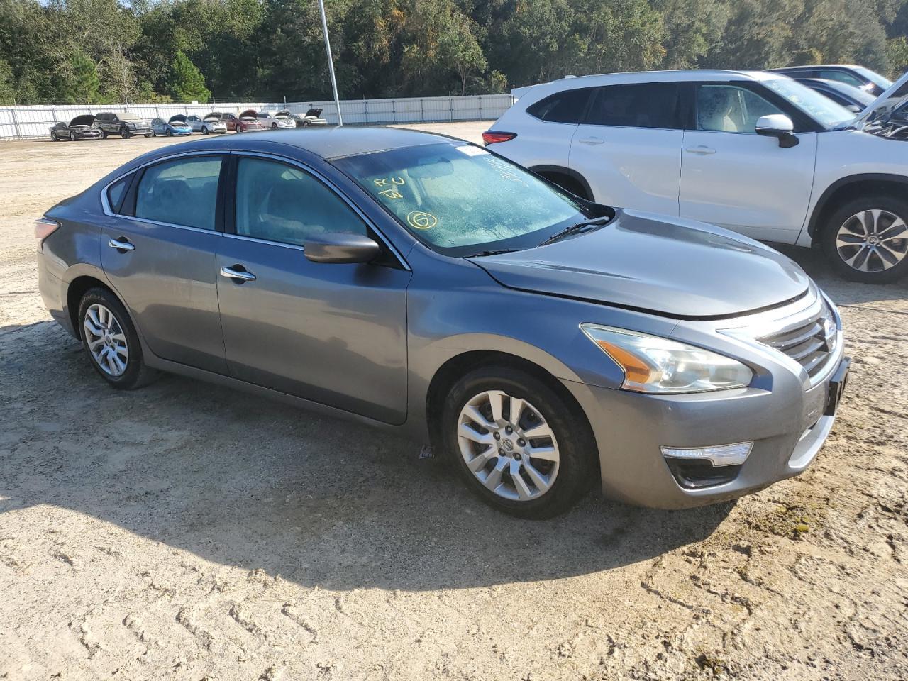 2015 NISSAN ALTIMA 2.5 - Фото 4