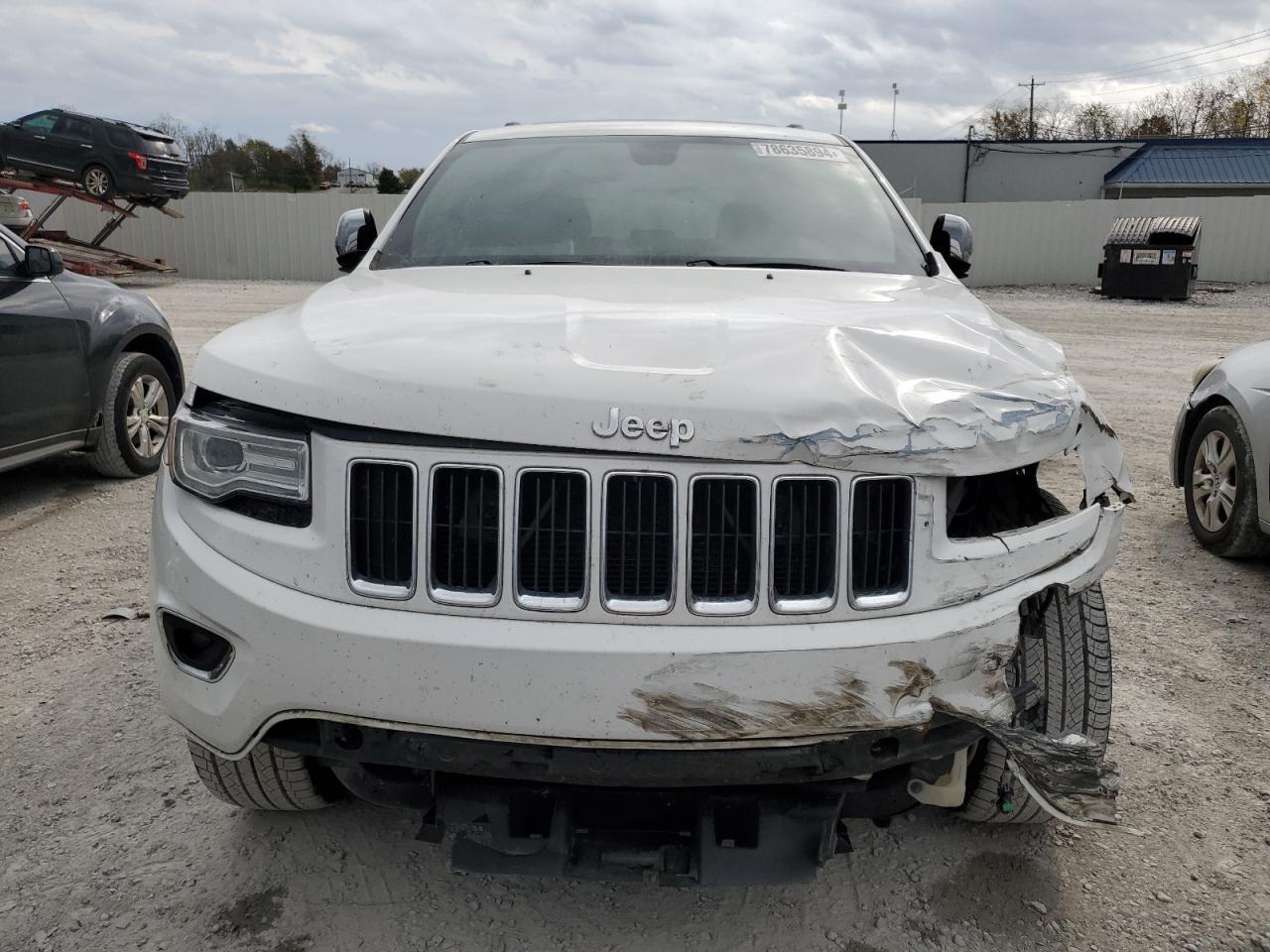 2015 JEEP GRAND CHER - Фото 5