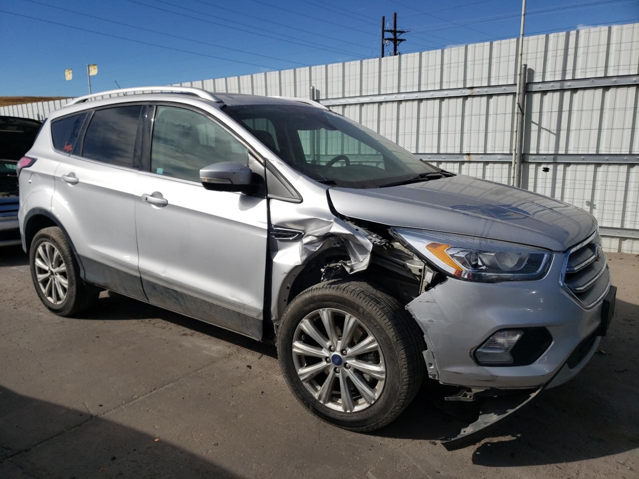 2017 FORD ESCAPE TIT - Image 4