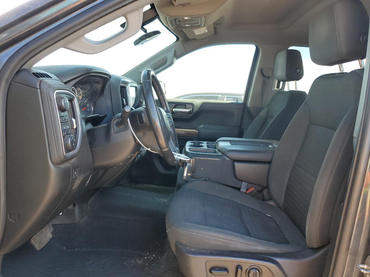 2021 CHEVROLET SILVERADO - Фото 7