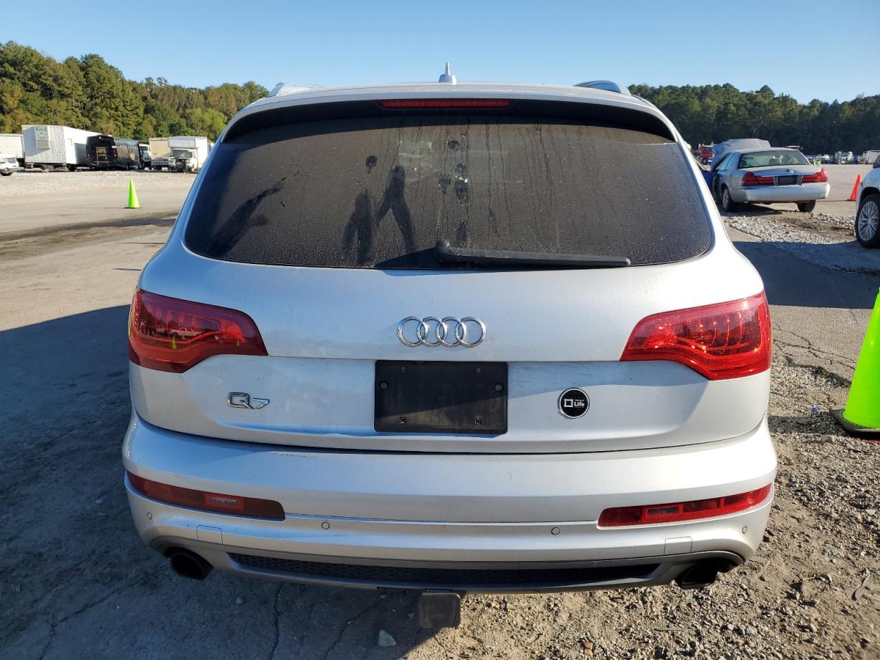 2013 AUDI Q7 PRESTIG - Image 6