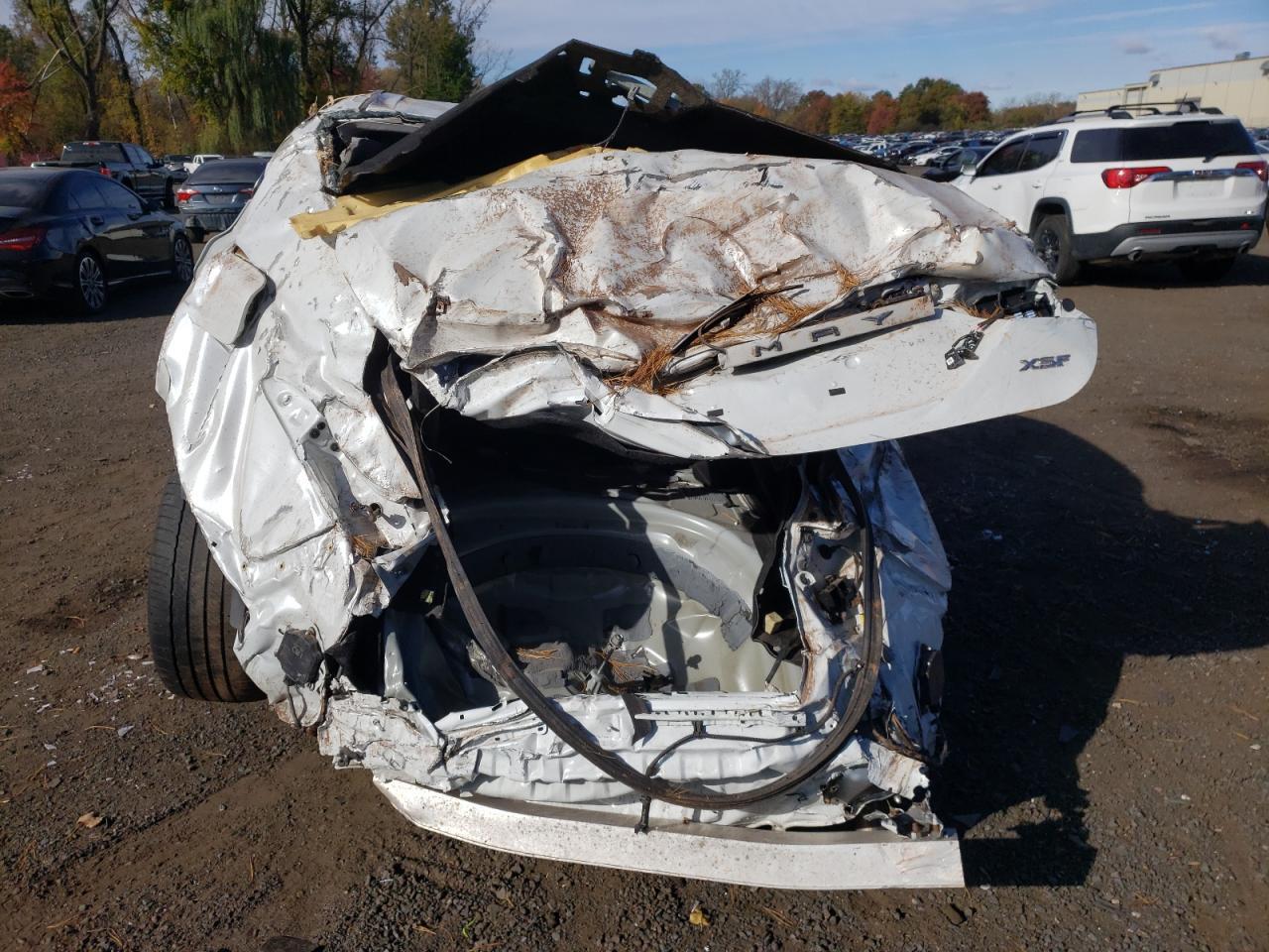 2019 TOYOTA CAMRY XSE - Image 6