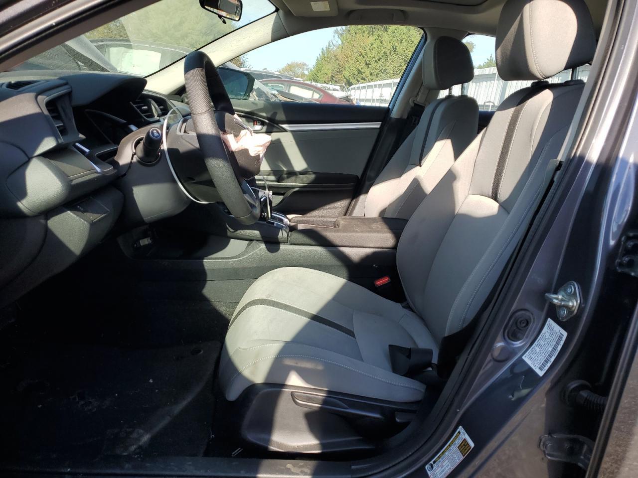 2016 HONDA CIVIC EX - Image 7