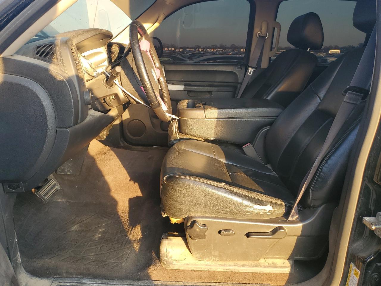 2013 CHEVROLET SILVERADO - Image 7