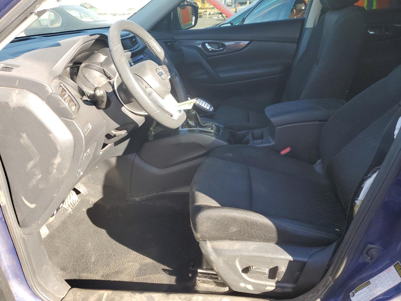 2017 NISSAN ROGUE S - Image 7