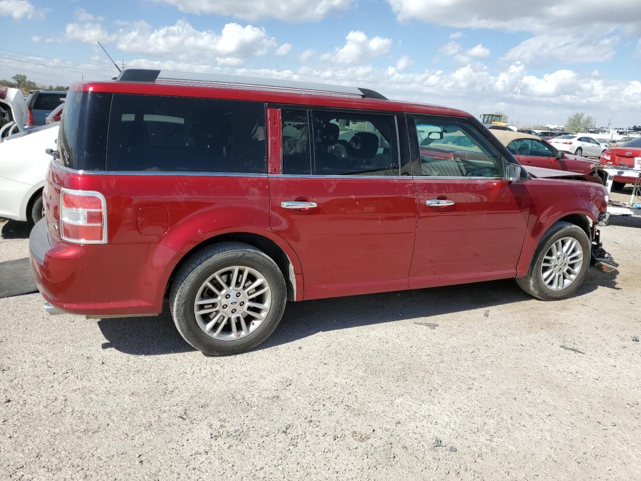 2018 FORD FLEX SEL - Image 3