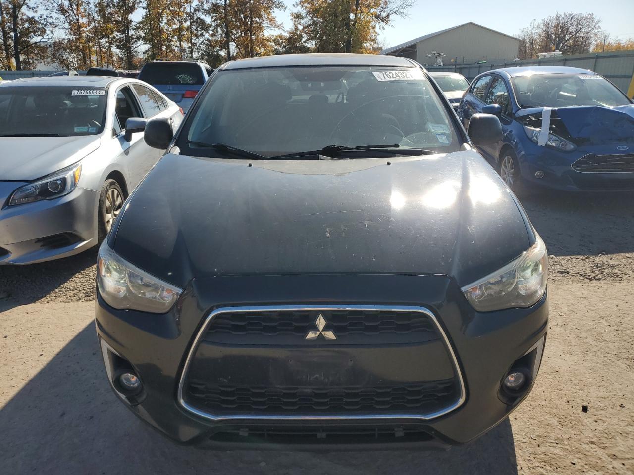 2015 MITSUBISHI OUTLANDER - Фото 5