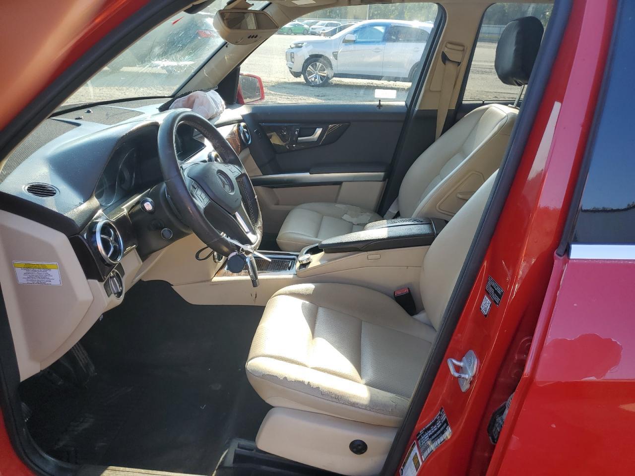 2014 MERCEDES-BENZ GLK 350 - Image 7