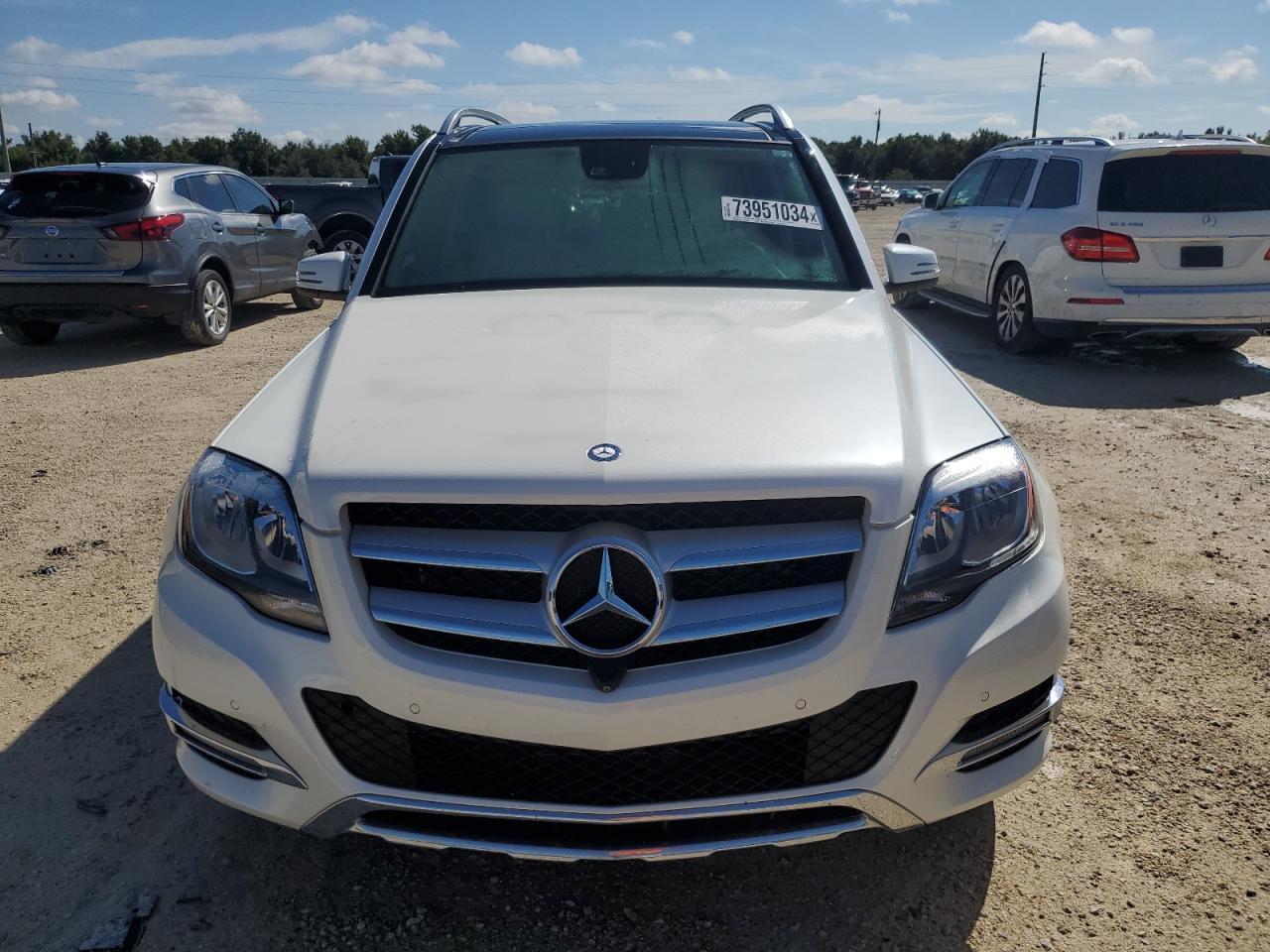 2014 MERCEDES-BENZ GLK 350 4M - Image 5