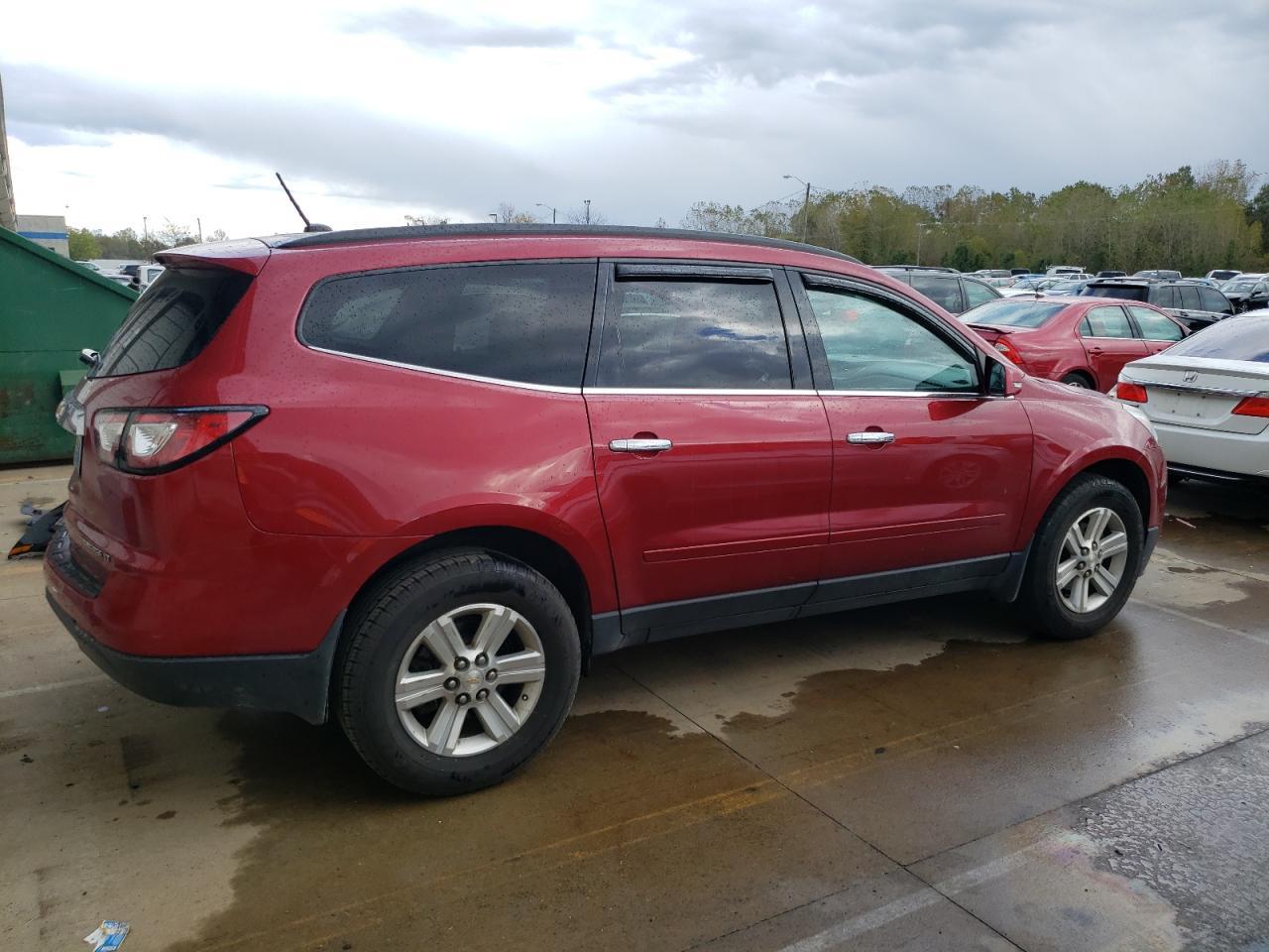 2014 CHEVROLET TRAVERSE L - Image 3