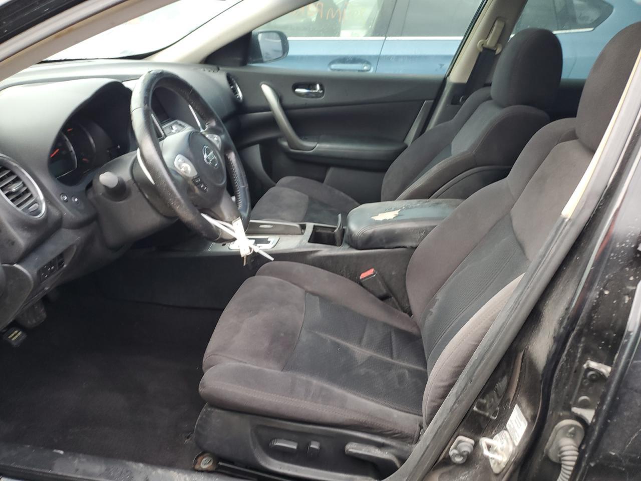 2014 NISSAN MAXIMA S - Фото 7