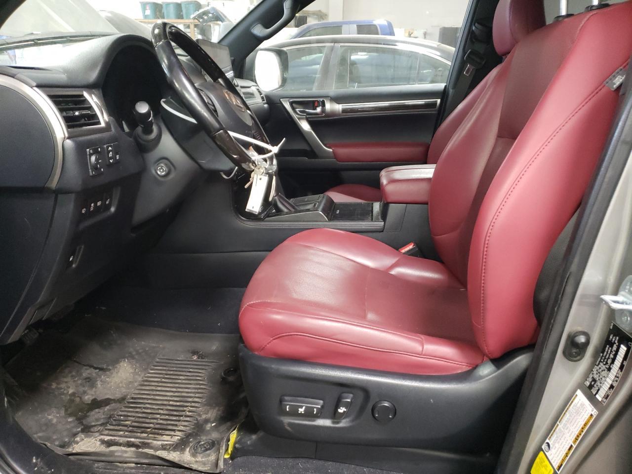 2022 LEXUS GX 460 - Фото 7