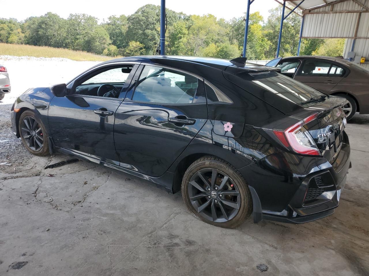 2020 HONDA CIVIC EXL - Image 2
