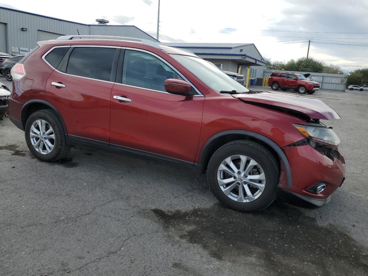 2016 NISSAN ROGUE S - Image 4