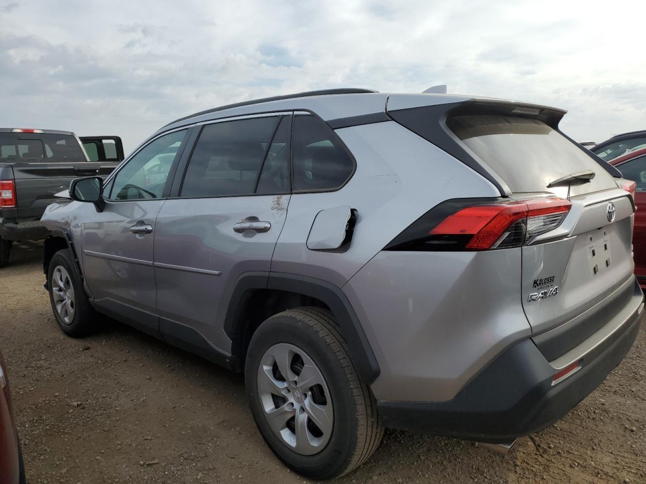 2021 TOYOTA RAV4 LE - Image 2