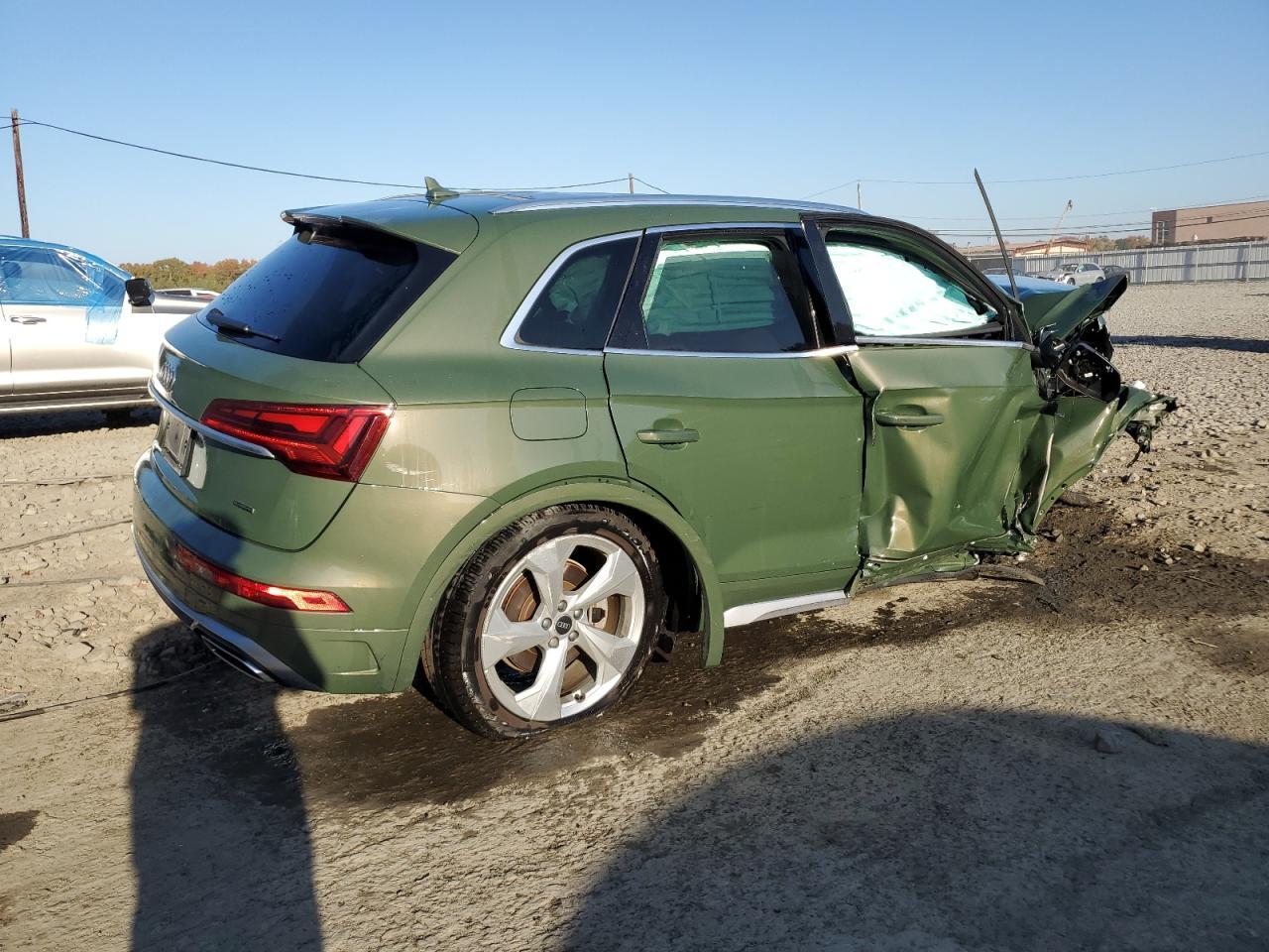 2022 AUDI Q5 PREMIUM - Image 3