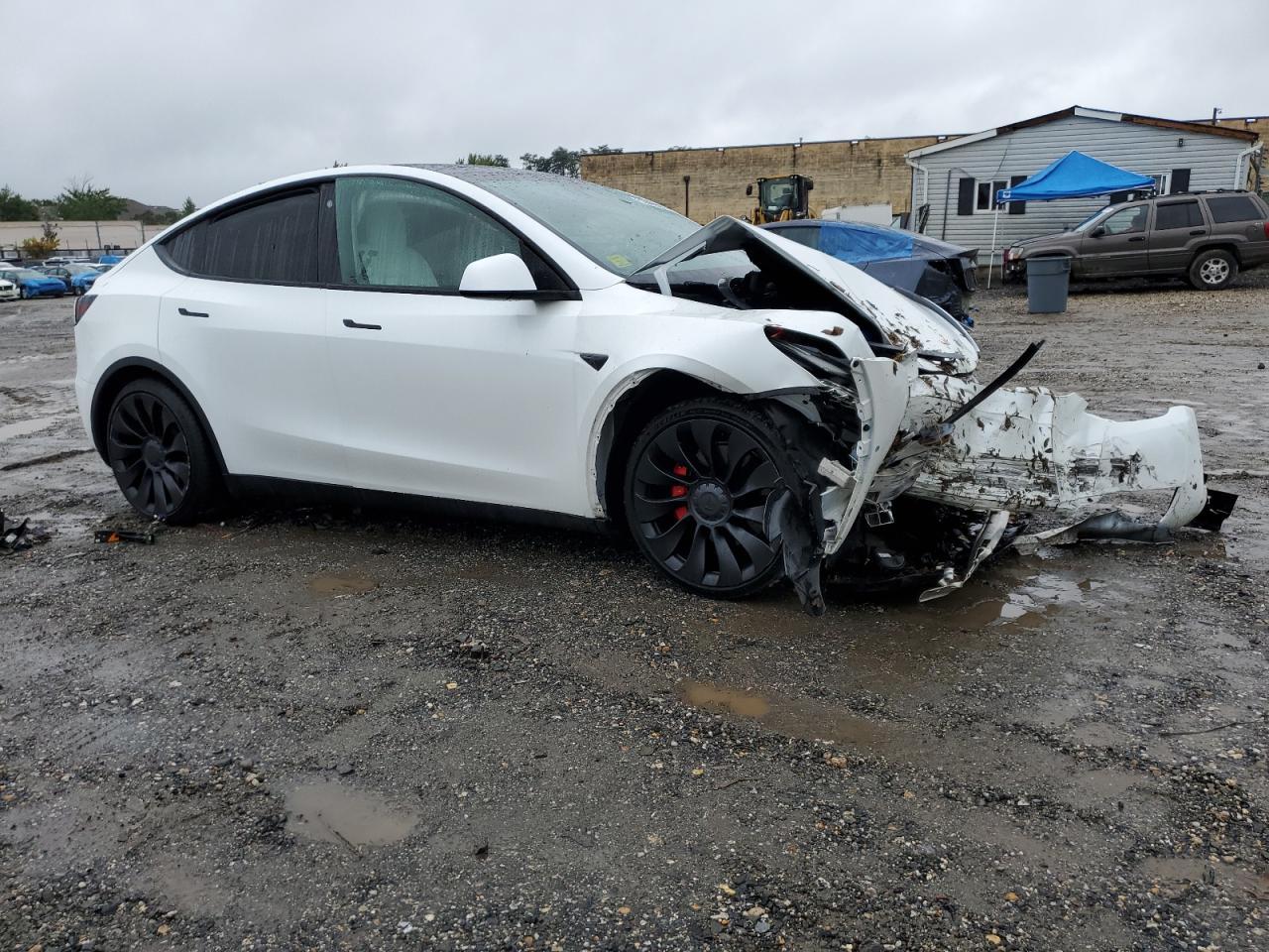2022 TESLA MODEL Y - Image 4