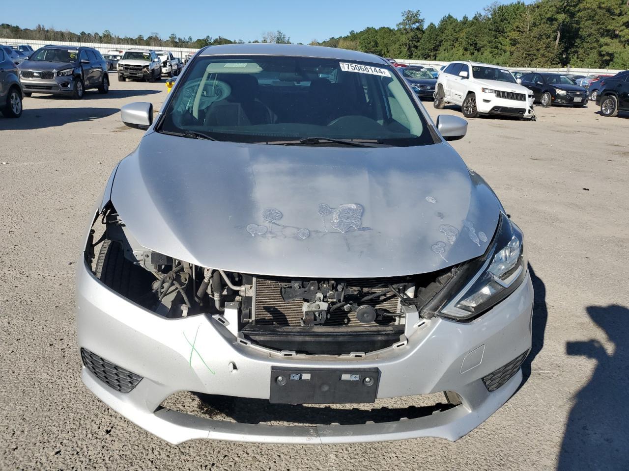 2017 NISSAN SENTRA S - Фото 5