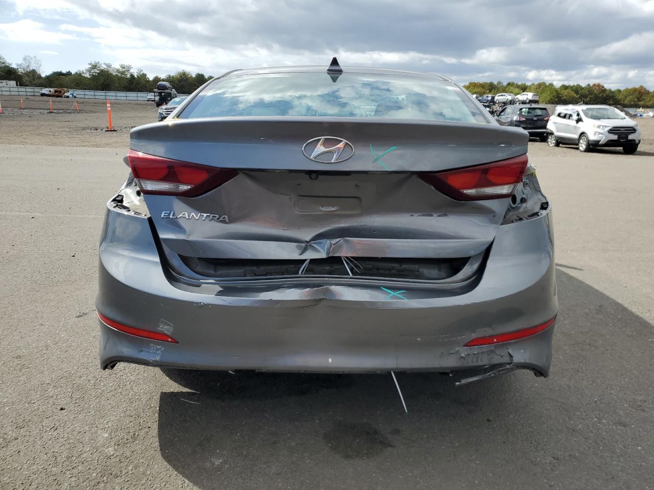 2017 HYUNDAI ELANTRA SE - Фото 6
