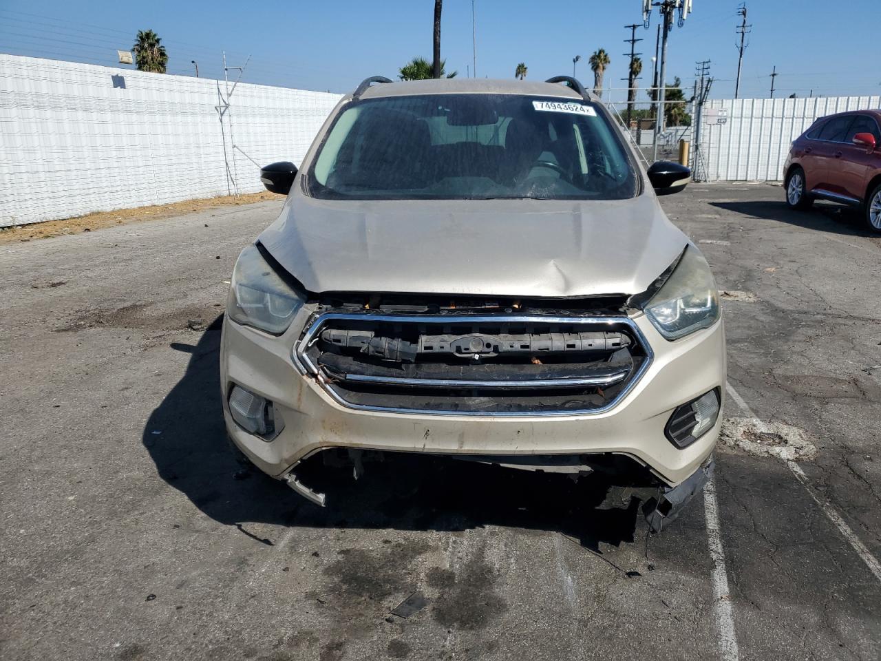2017 FORD ESCAPE TIT - Image 5