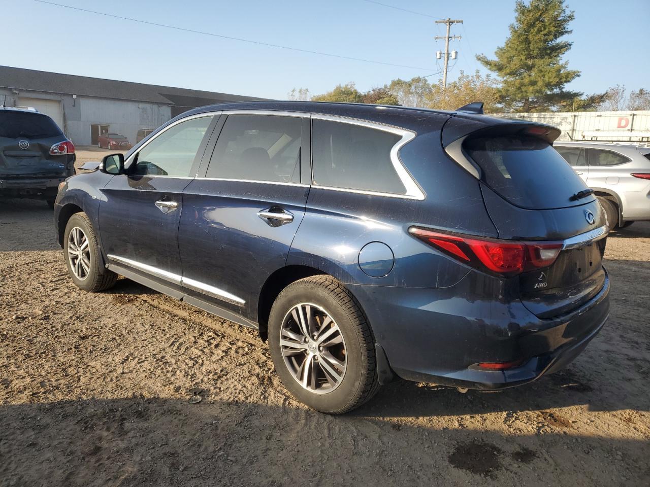 2019 INFINITI QX60 LUXE - Фото 2