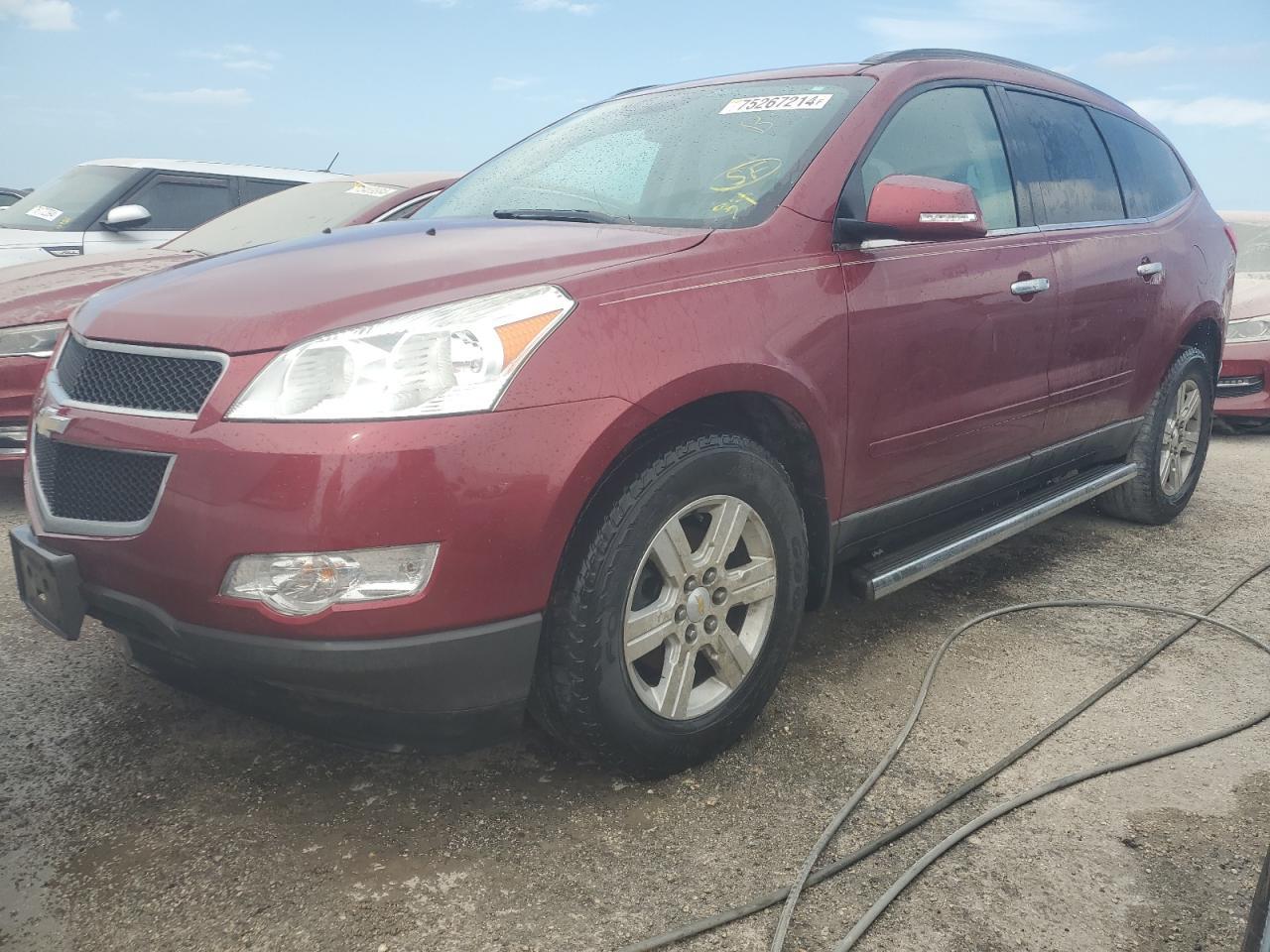 2011 CHEVROLET TRAVERSE L