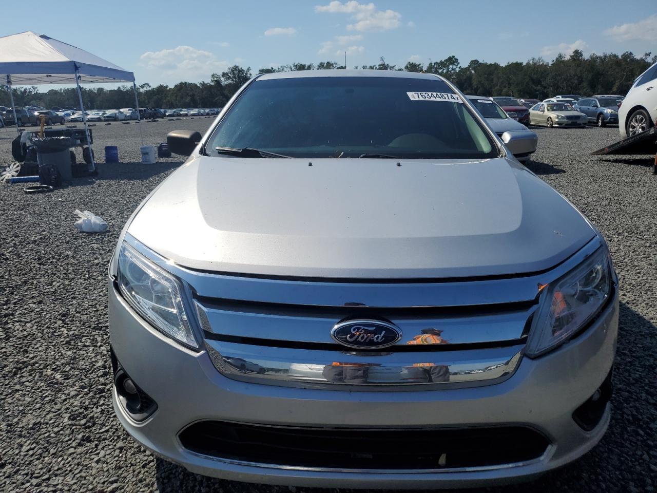 2012 FORD FUSION SE - Image 5