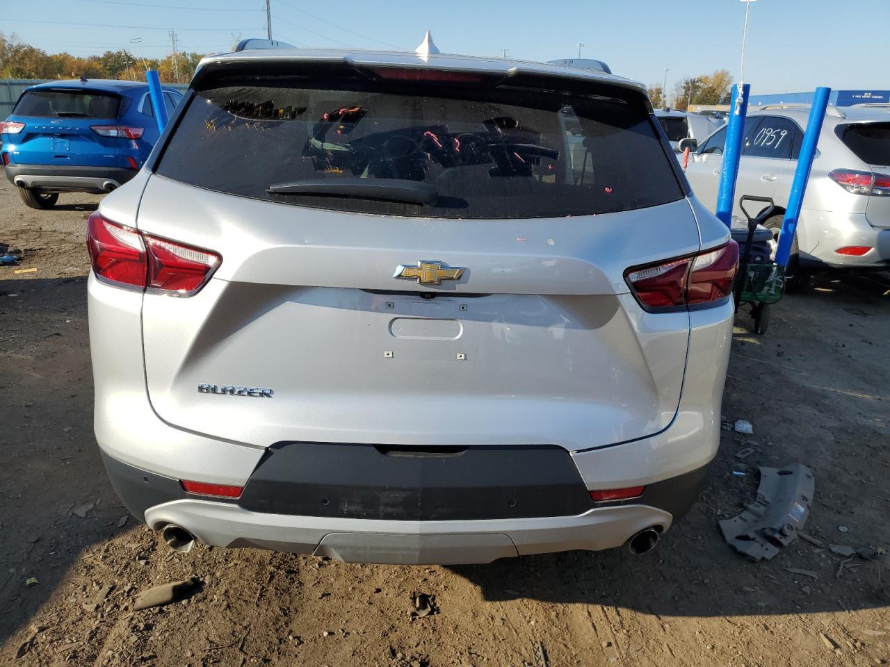 2021 CHEVROLET BLAZER 2LT - Фото 6