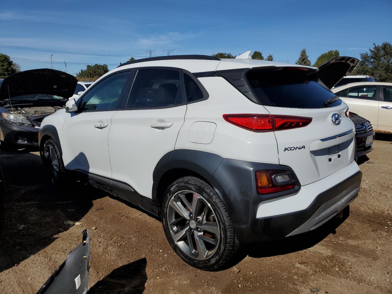 2019 HYUNDAI KONA LIMIT - Image 2