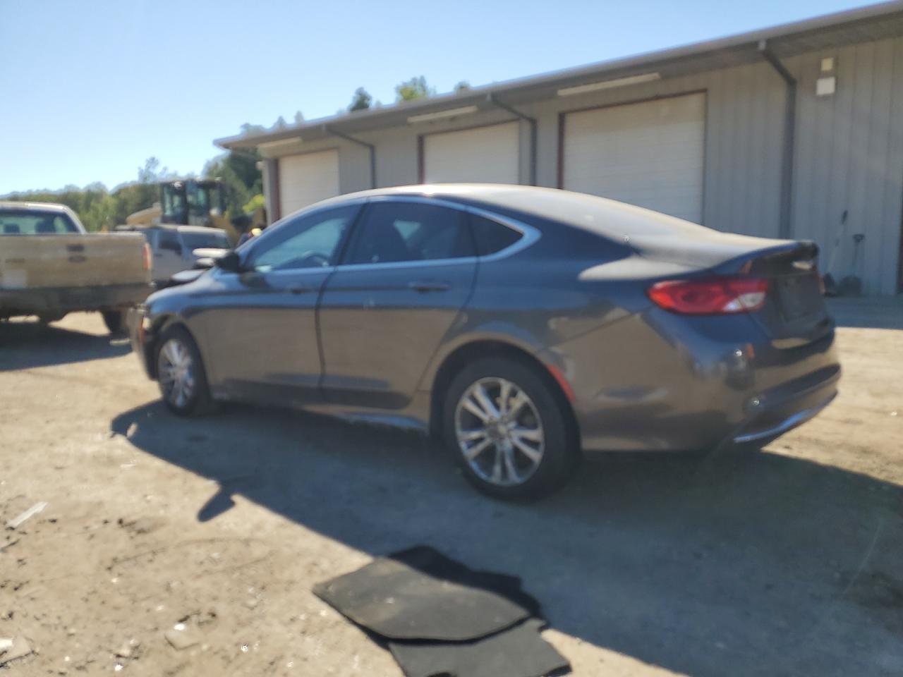 2015 CHRYSLER 200 LIMITE - Фото 2