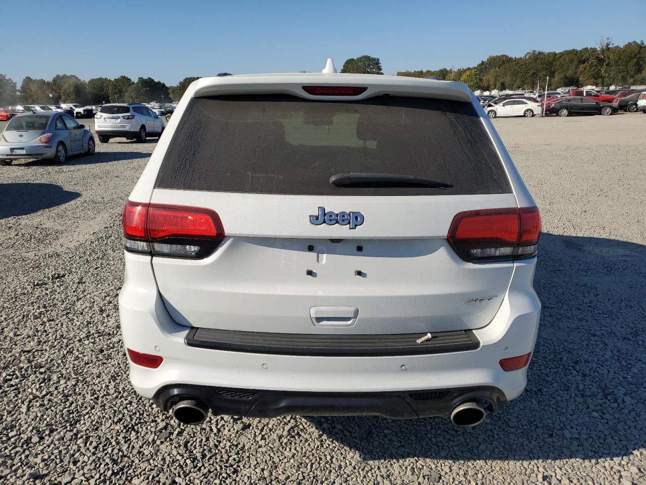 2015 JEEP GRAND CHER - Фото 6