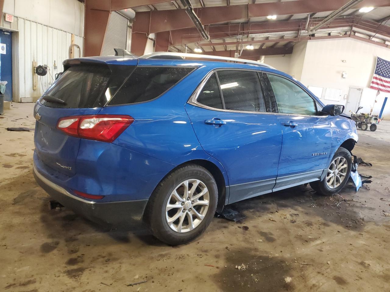 2019 CHEVROLET EQUINOX LT - Фото 3
