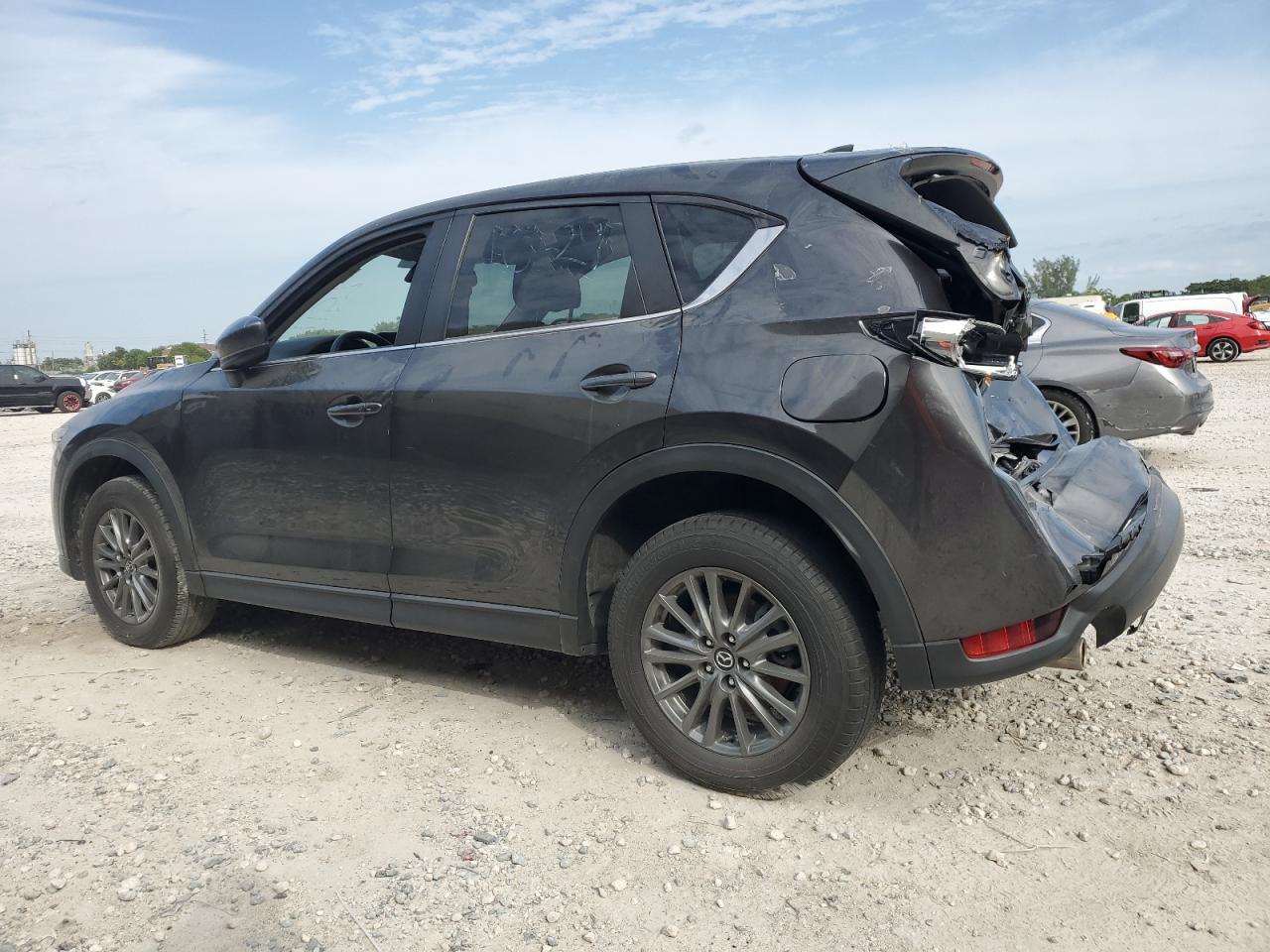 2021 MAZDA CX-5 TOURI - Image 2