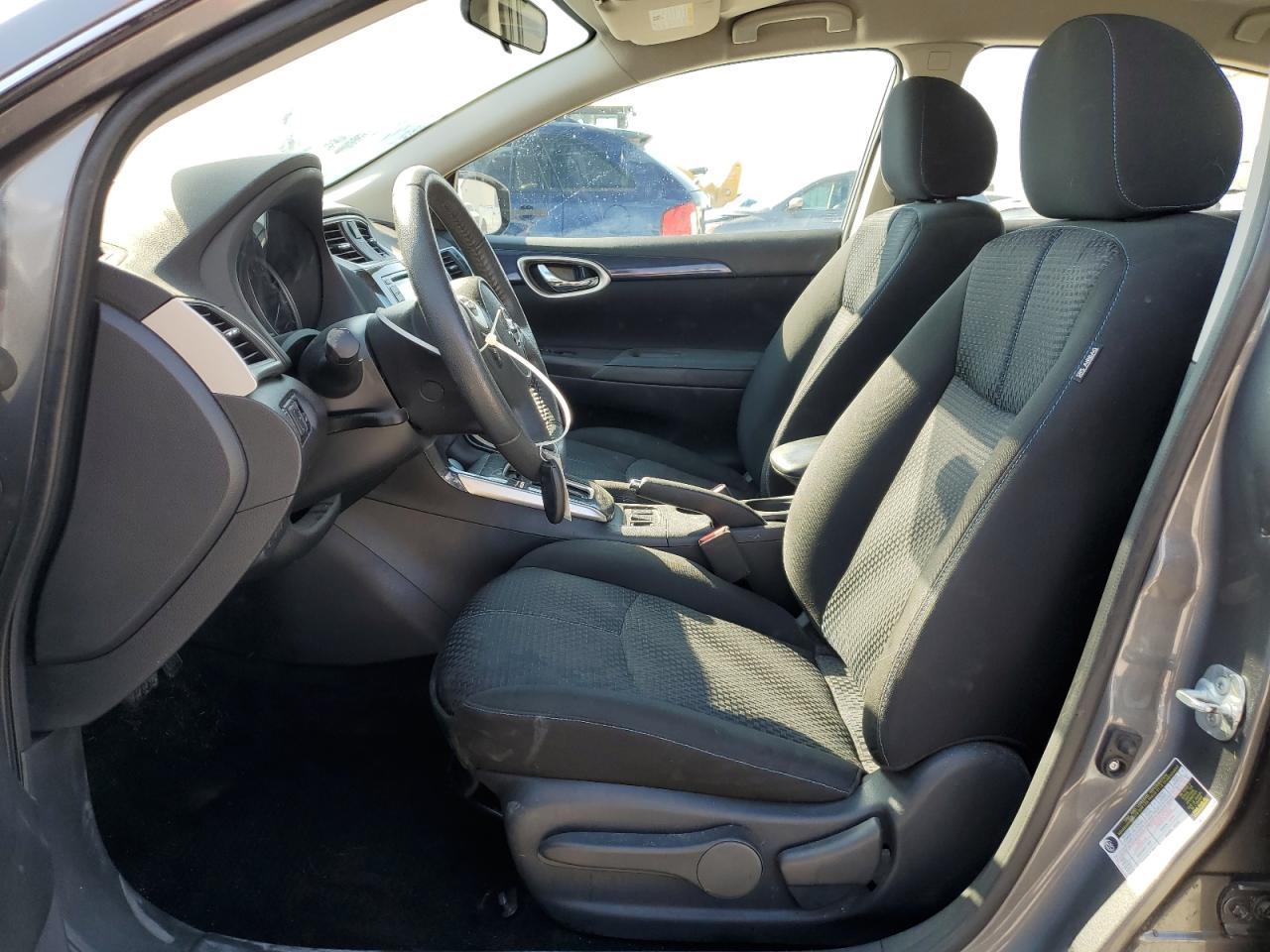 2016 NISSAN SENTRA SL - Фото 7