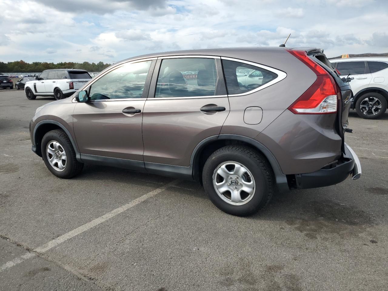 2013 HONDA CR-V LX - Image 2