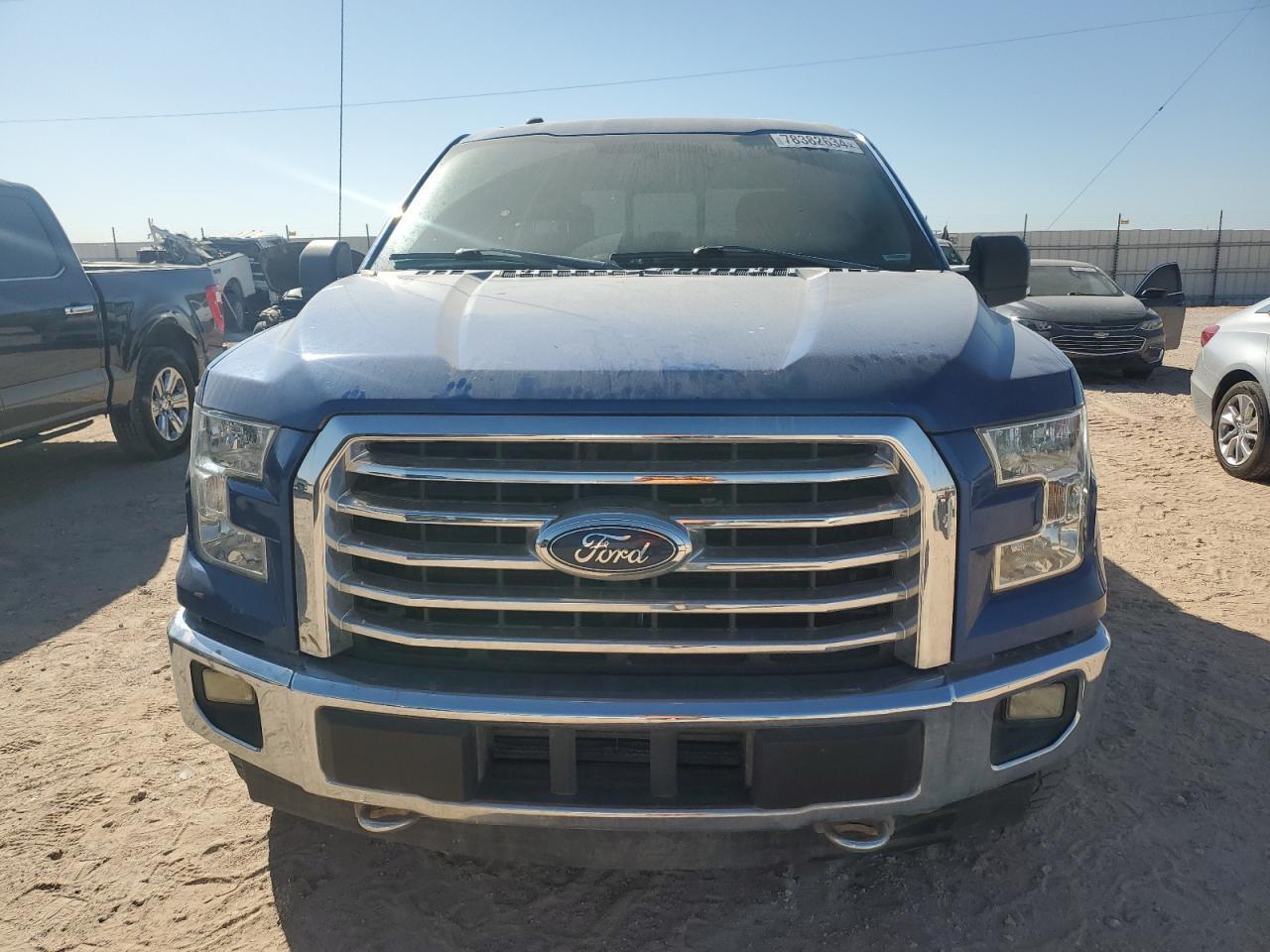 2017 FORD F150 SUPER - Фото 5