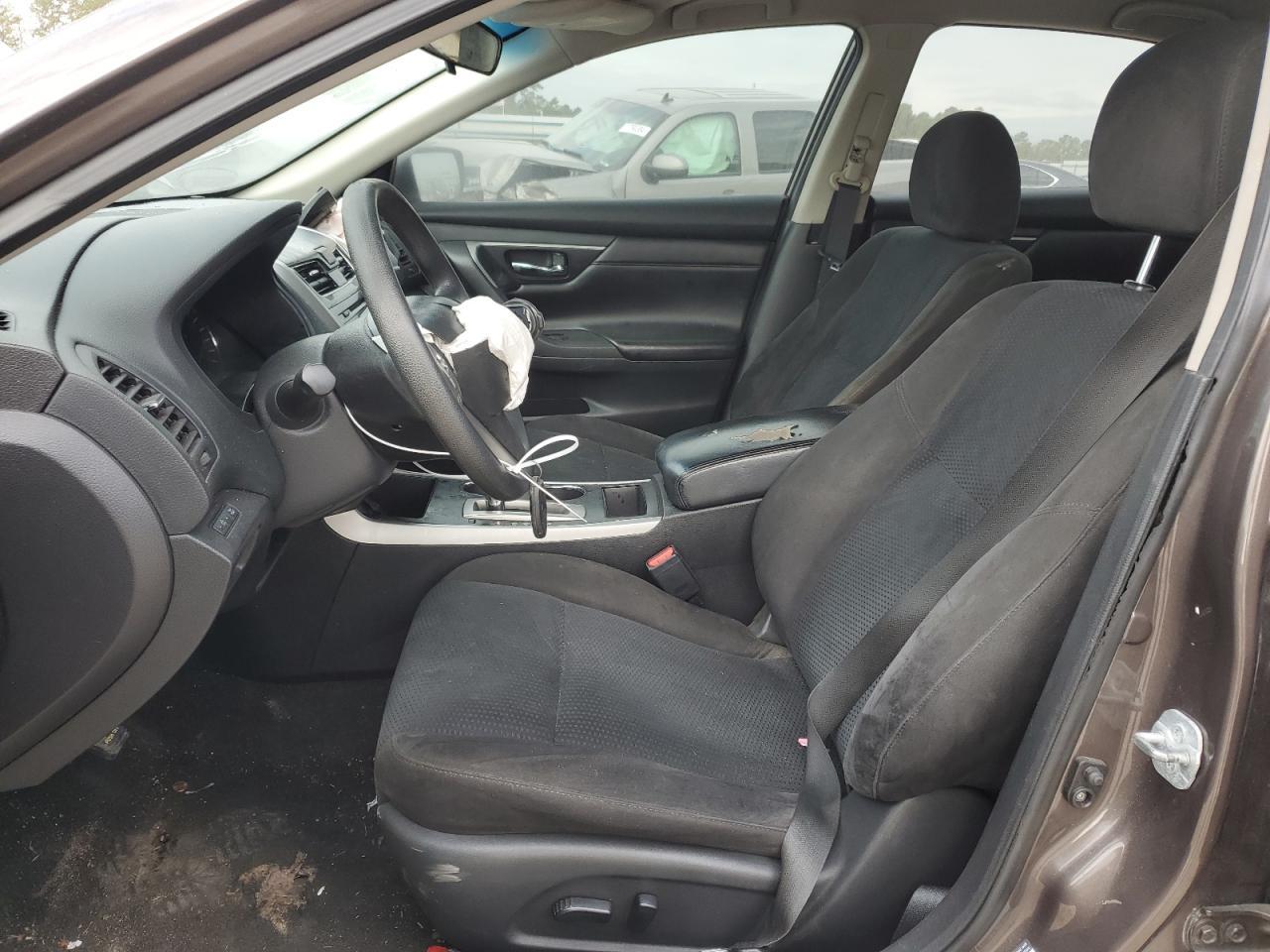 2015 NISSAN ALTIMA 2.5 - Фото 7