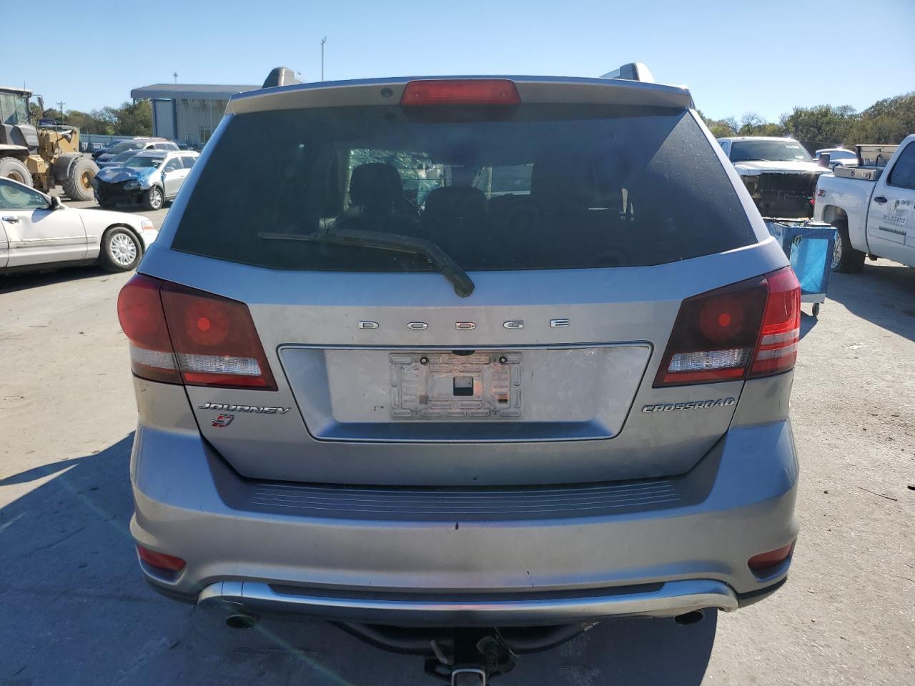 2018 DODGE JOURNEY CR - Фото 6