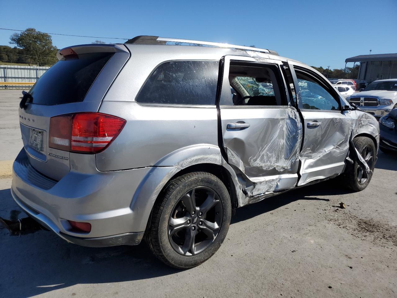 2018 DODGE JOURNEY CR - Фото 3