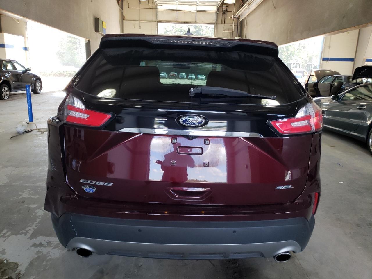 2020 FORD EDGE SEL - Фото 6