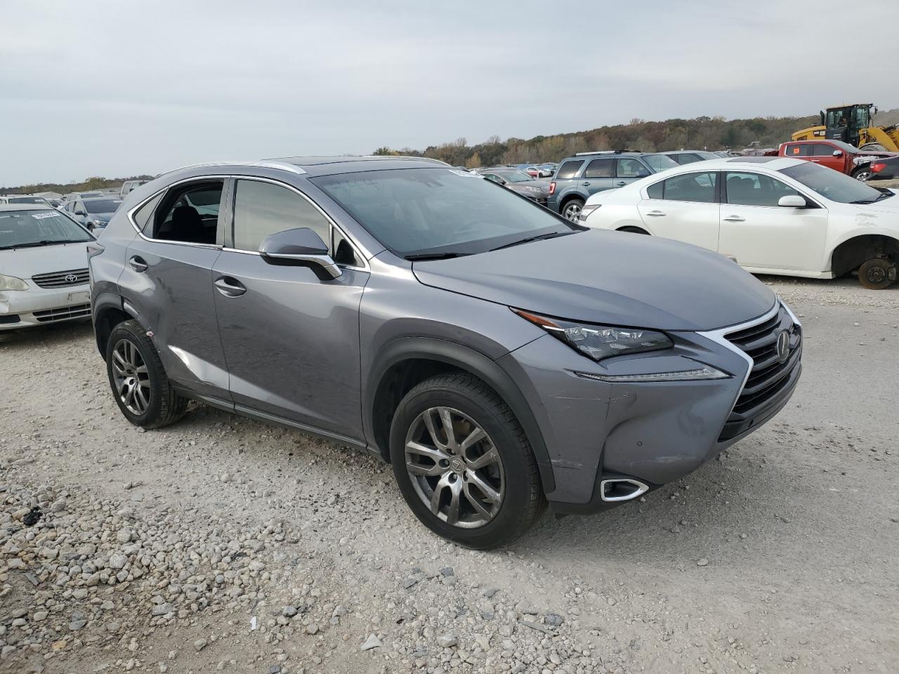 2016 LEXUS NX 200T BA - Image 4